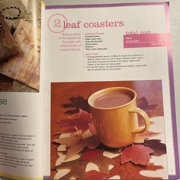 📚2/$6  100 Crafts Under $10 - Picture 9 of 12